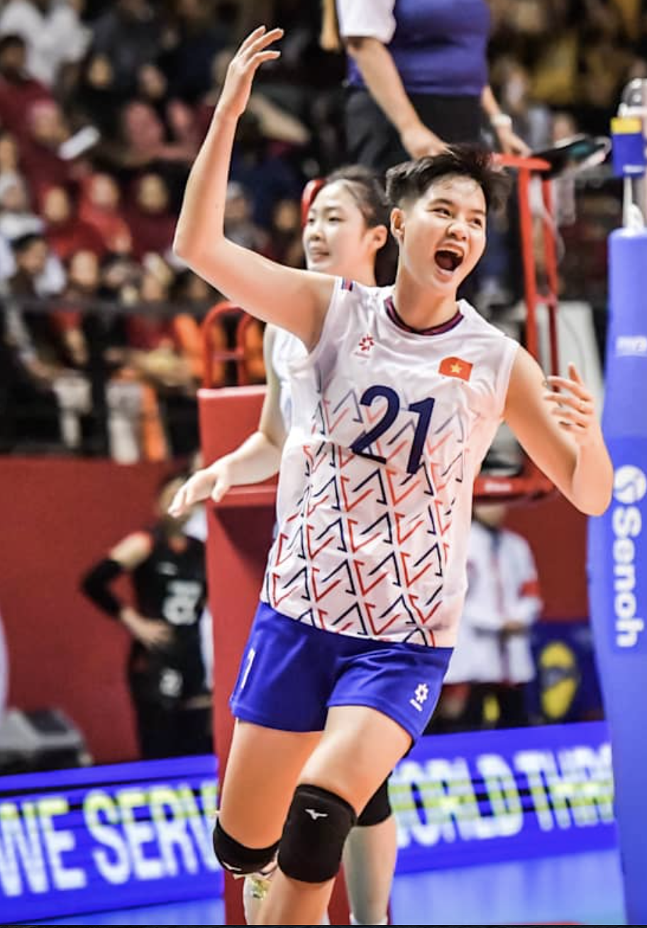 "Tình tiết" mới liên quan đến tuyển bóng chuyền U21 nữ Việt Nam- Ảnh 3. "Tình tiết" mới liên quan đến tuyển bóng chuyền U21 nữ Việt Nam- Ảnh 3.