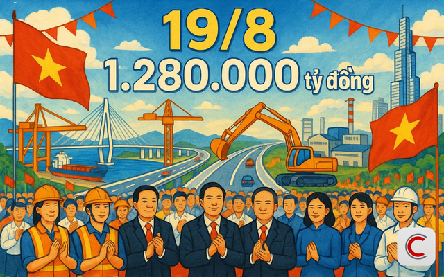 Chi tiết về buổi lễ chưa từng có trong lịch sử: 89 dự án khánh thành, 161 dự án khởi công trong cùng 1 ngày, tổng quy mô 1,28 triệu tỷ đồng - Ảnh 1.