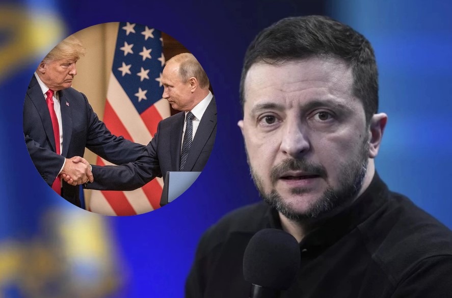 'Mỹ - Nga đ&atilde; đạt được thỏa thuận sơ bộ trước Hội nghị thượng đỉnh Anchorage' - Ảnh 2.