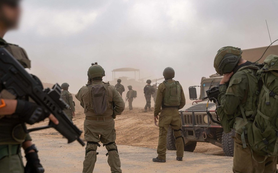 Israel chuẩn bị chiếm đóng thành phố Gaza: Chiến tranh không hồi kết? - Ảnh 2.