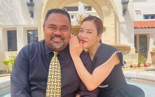 Lộ hình ảnh diễn viên Lan Phương nhập viện trong tình trạng đau đớn - Ảnh 4.