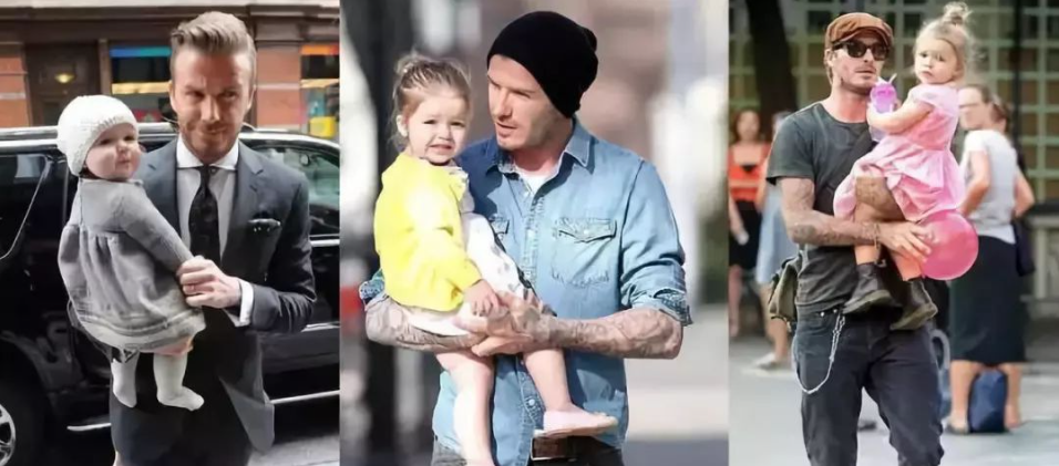 Sốc visual với con gái út nhà Beckham: Từ cô bé mũm mĩm đến chiến dịch giảm cân 1 tay Victoria "đạo diễn" - Ảnh 1.