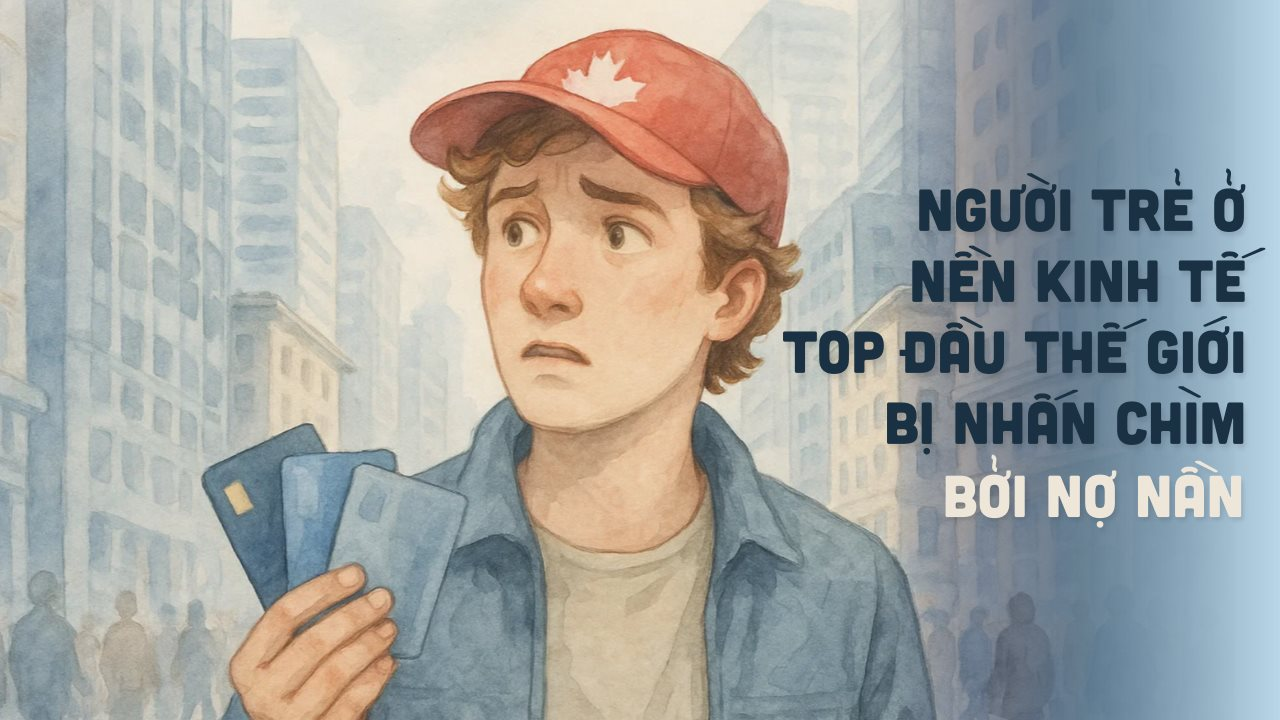 Buồn của nền kinh tế 2,14 nghìn tỷ USD: Người trẻ nợ tín dụng ‘ngập đầu’ chỉ để đi chợ, trả phí gửi xe, khoác áo sang, dùng xe hiệu cũng chỉ là tiền đi vay - Ảnh 1.