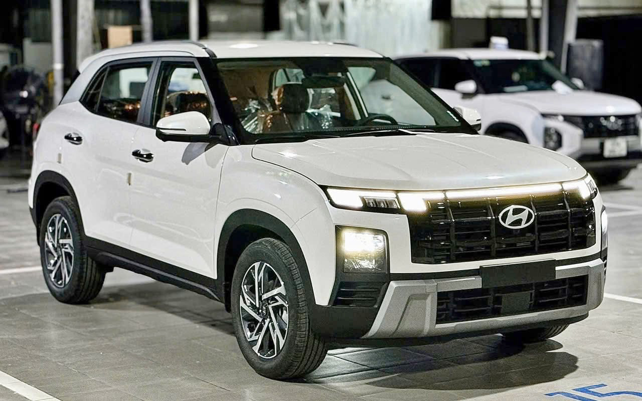CUV cỡ B đua giảm giá tại Việt Nam: Kushaq, Xforce rẻ nhất còn từ 539 triệu đồng, Creta được giảm rất sâu với một điều kiện - Ảnh 4.