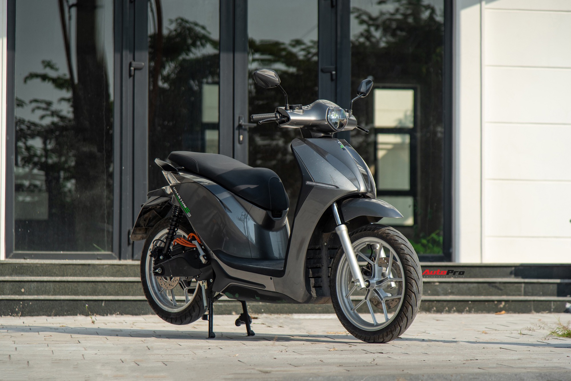 Cuộc chiến tầm giá 20 đến 40 triệu: Mẫu xe máy điện nào xứng đáng đến từng đồng?- Ảnh 4.