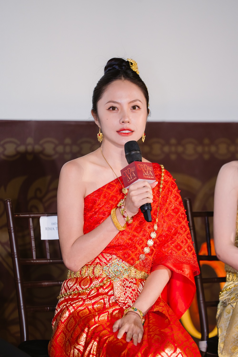 Rima Thanh Vy: "Tôi sợ thật và không hề diễn, tôi tưởng như mình sắp bị chôn sống thật sự" - Ảnh 3.