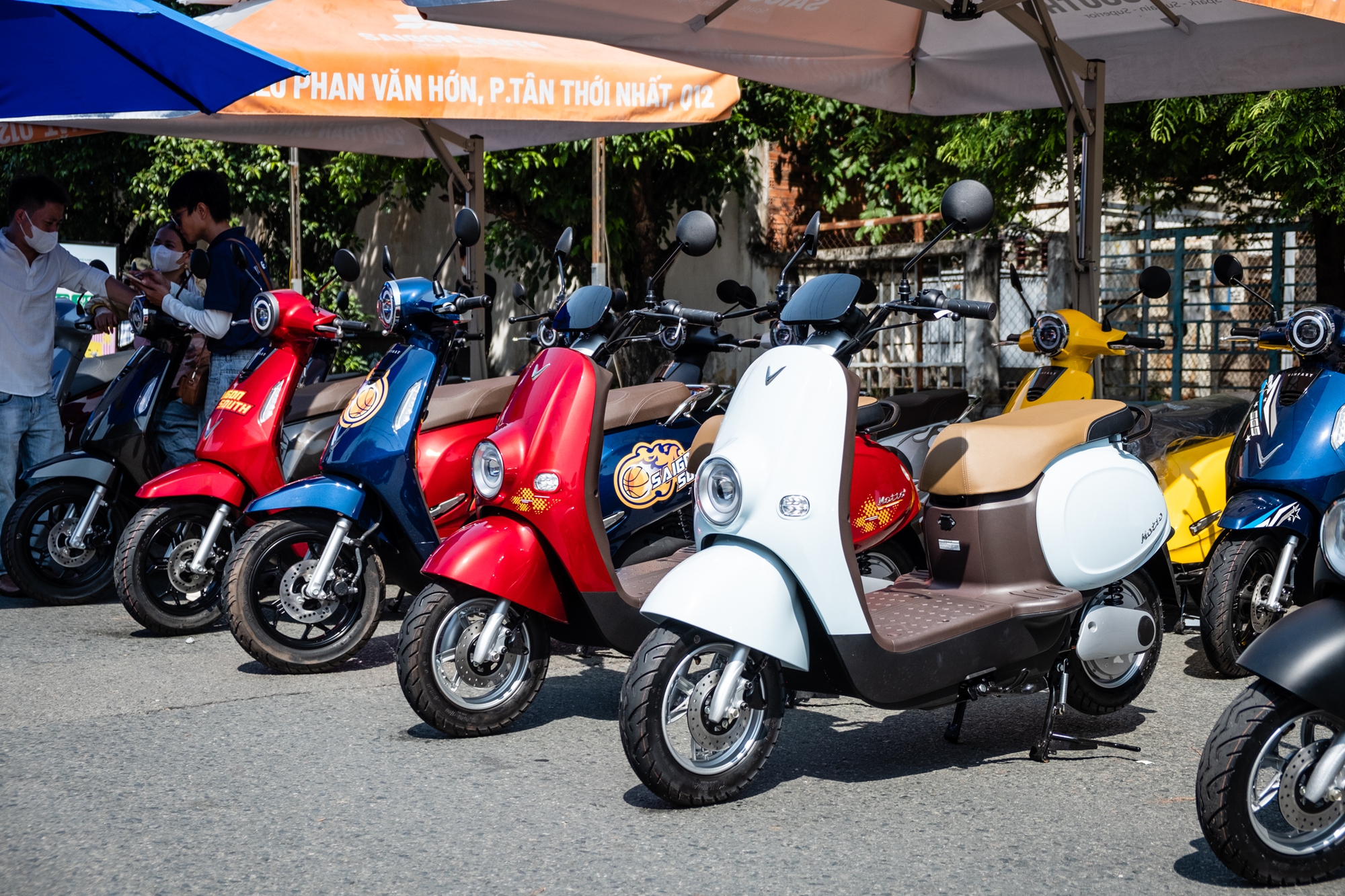 VinFast có gì để cạnh tranh trong phân khúc xe máy điện dưới 40 triệu tại Việt Nam?- Ảnh 2.