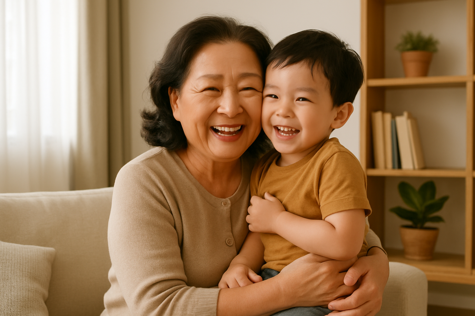 Lên trông cháu, mẹ chồng suốt ngày kể “lương giúp việc 9 triệu/tháng”, câu nói của hàng xóm khiến bà lặng thinh- Ảnh 2.