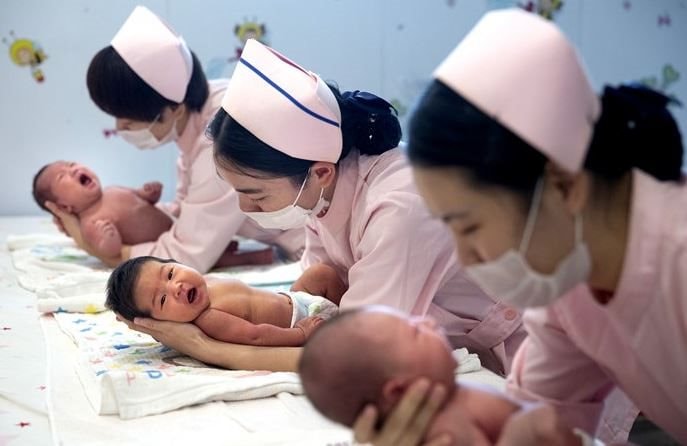 Hơn 800 triệu người sắp biến mất tại siêu cường châu Á, mác ‘quốc gia tỷ dân’ sẽ bị xóa sổ: Chuyện gì đang xảy ra? - Ảnh 3.