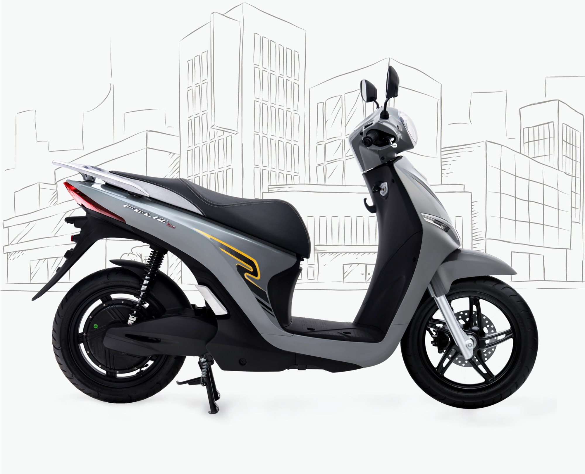 Cuộc chiến tầm giá 20 đến 40 triệu: Mẫu xe máy điện nào xứng đáng đến từng đồng?- Ảnh 1.