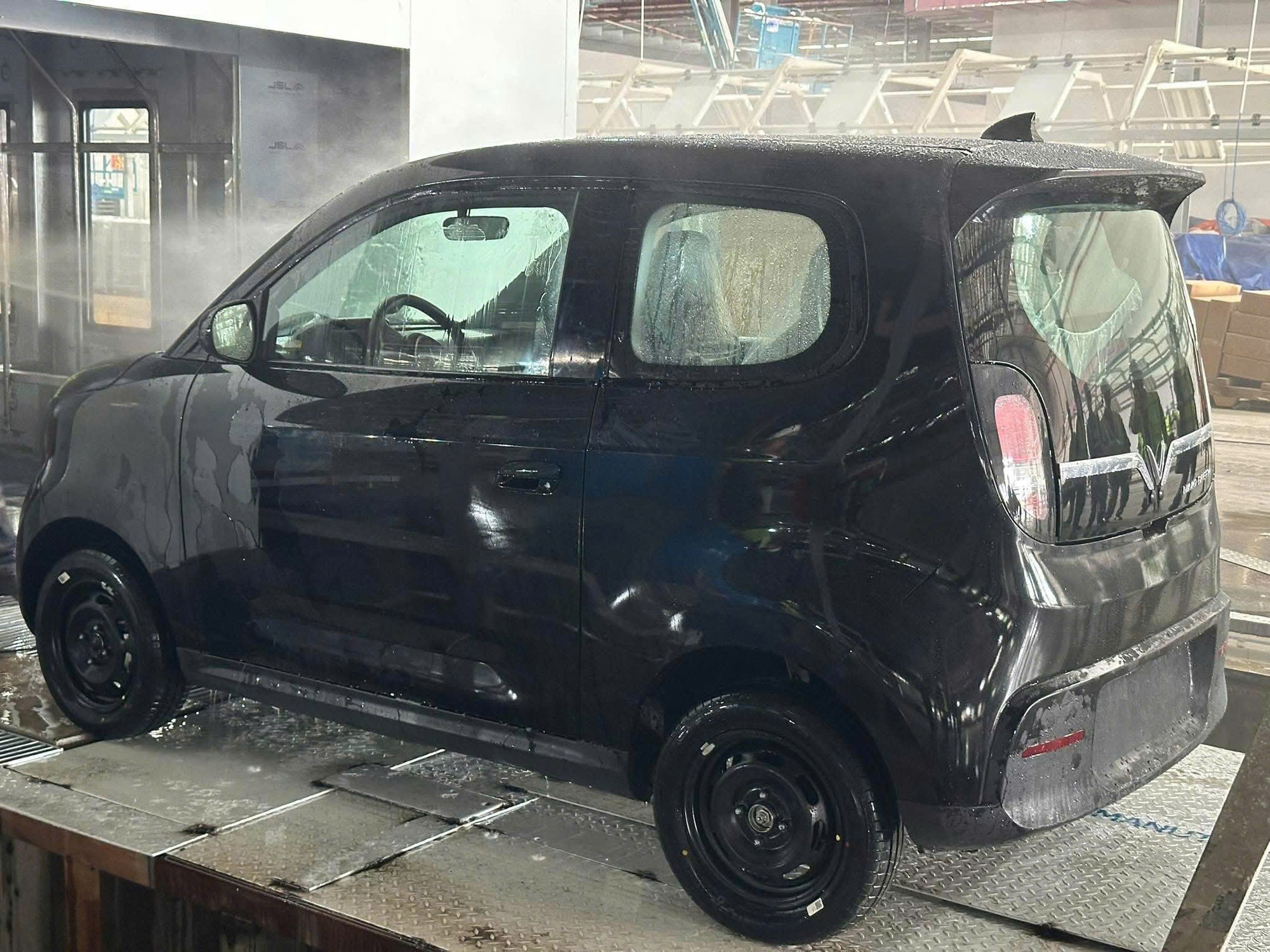 VinFast Minio Green đăng ký tại Ấn Độ, có thể sản xuất tại nhà máy vừa khánh thành tại quốc gia này - Ảnh 5.