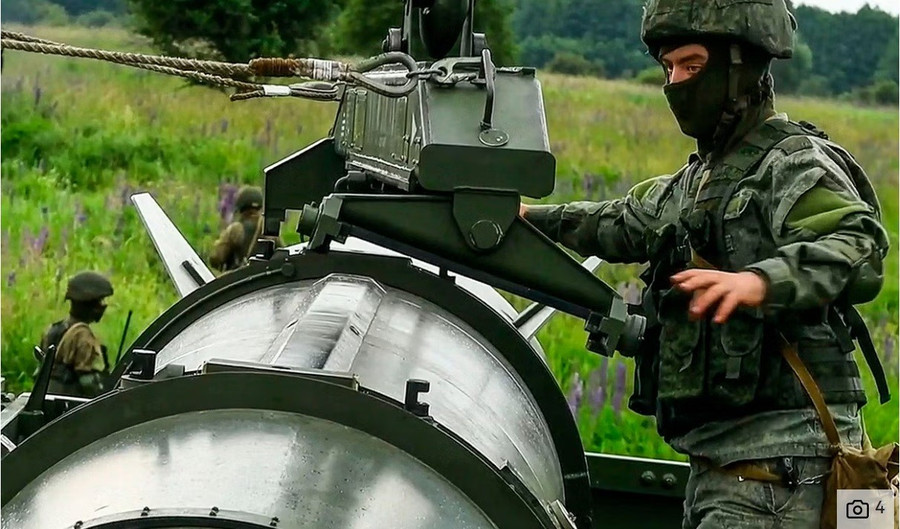 Oreshnik v&agrave; cuộc tập trận Zapad-2025: Bước đi chiến lược của Moscow - Ảnh 1.