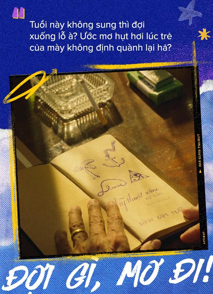Đợi Gì, Mơ Đi!: Đừng thờ ơ với giấc mơ của bố mẹ - Ảnh 2.