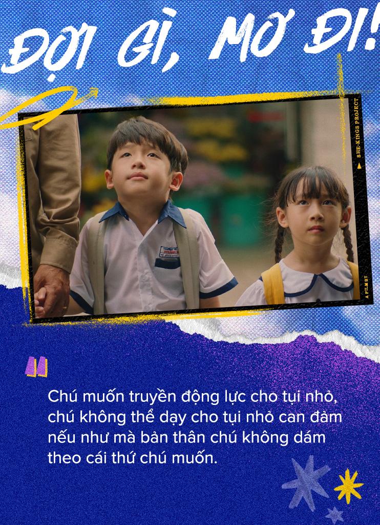 Đợi Gì, Mơ Đi!: Đừng thờ ơ với giấc mơ của bố mẹ - Ảnh 4.