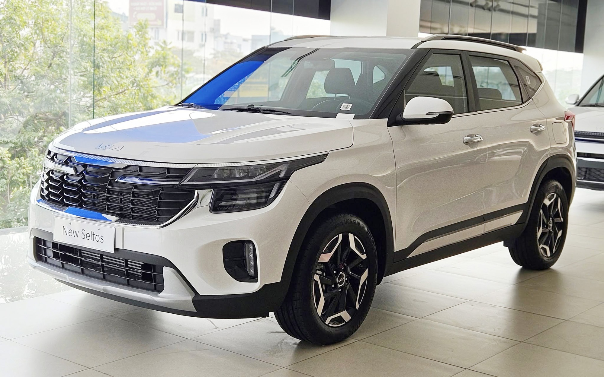 CUV cỡ B đua giảm giá tại Việt Nam: Kushaq, Xforce rẻ nhất còn từ 539 triệu đồng, Creta được giảm rất sâu với một điều kiện - Ảnh 5.