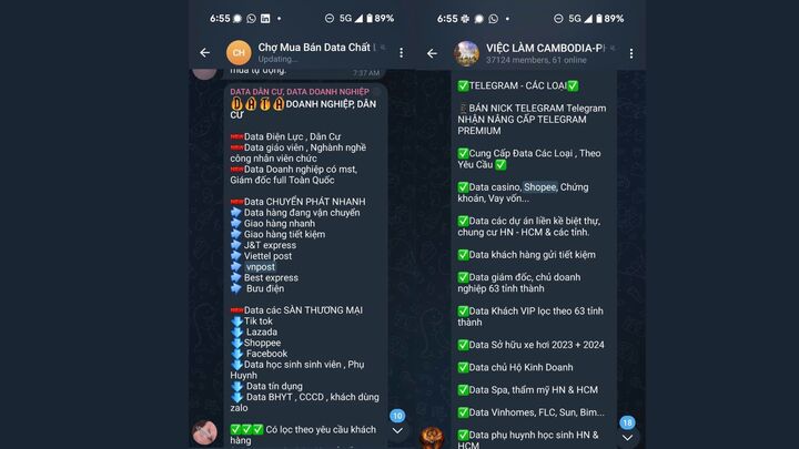 Lừa Đảo Trực Tuyến Qua Shipper Giả: Chuyện Mc Mai Phương Bị Lừa Hàng Triệu Đồng - Ảnh 2. Lừa Đảo Trực Tuyến Qua Shipper Giả: Chuyện Mc Mai Phương Bị Lừa Hàng Triệu Đồng - Ảnh 2.