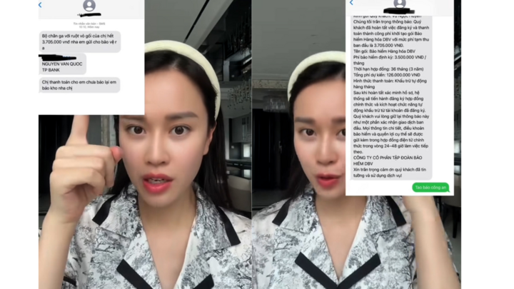 Lừa Đảo Trực Tuyến Qua Shipper Giả: Chuyện Mc Mai Phương Bị Lừa Hàng Triệu Đồng - Ảnh 1. Lừa Đảo Trực Tuyến Qua Shipper Giả: Chuyện Mc Mai Phương Bị Lừa Hàng Triệu Đồng - Ảnh 1.
