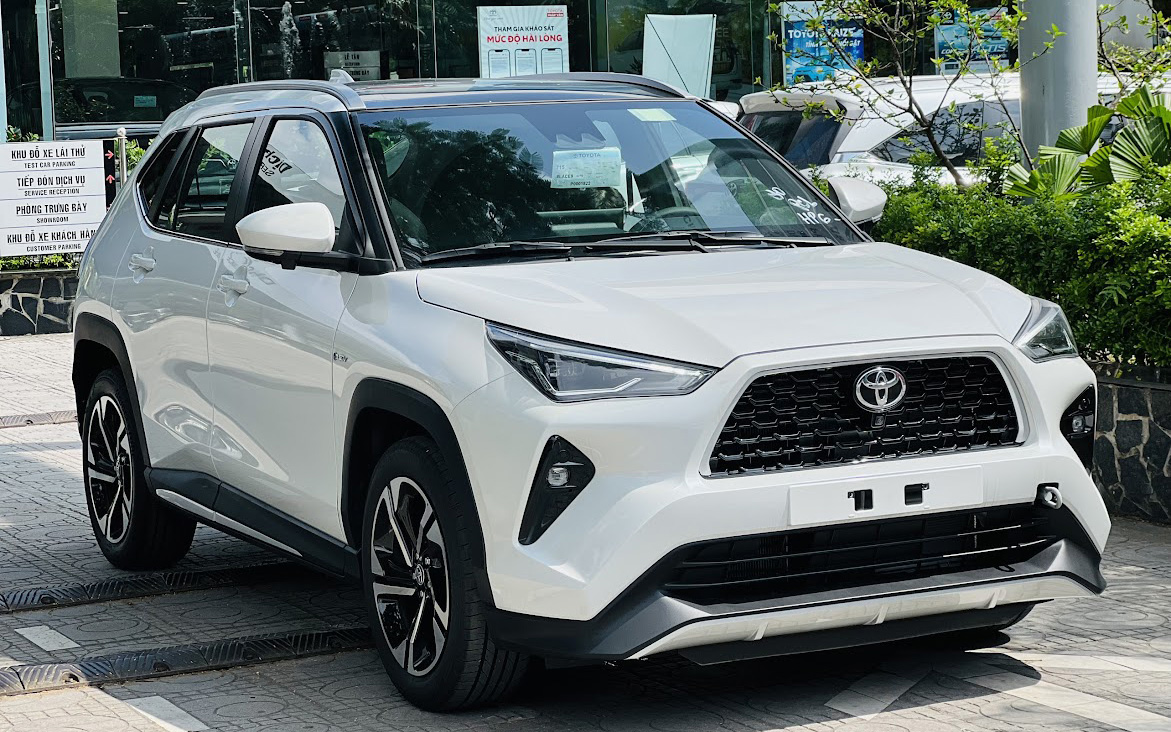 CUV cỡ B đua giảm giá tại Việt Nam: Kushaq, Xforce rẻ nhất còn từ 539 triệu đồng, Creta được giảm rất sâu với một điều kiện - Ảnh 6.