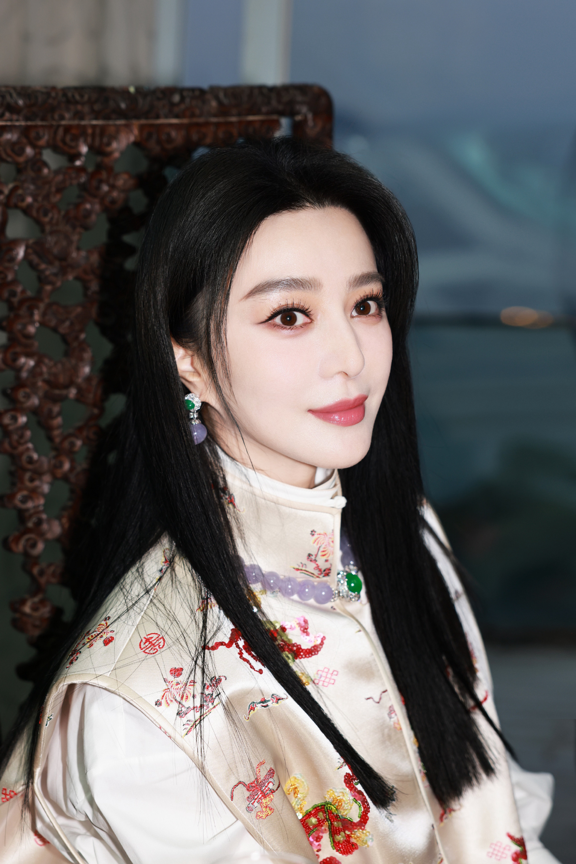 Phạm Băng Băng cũng c&oacute; ng&agrave;y n&agrave;y: Đi b&aacute;n mỹ phẩm ở trung t&acirc;m thương mại, muốn gặp mặt phải chi 8 triệu!- Ảnh 3.