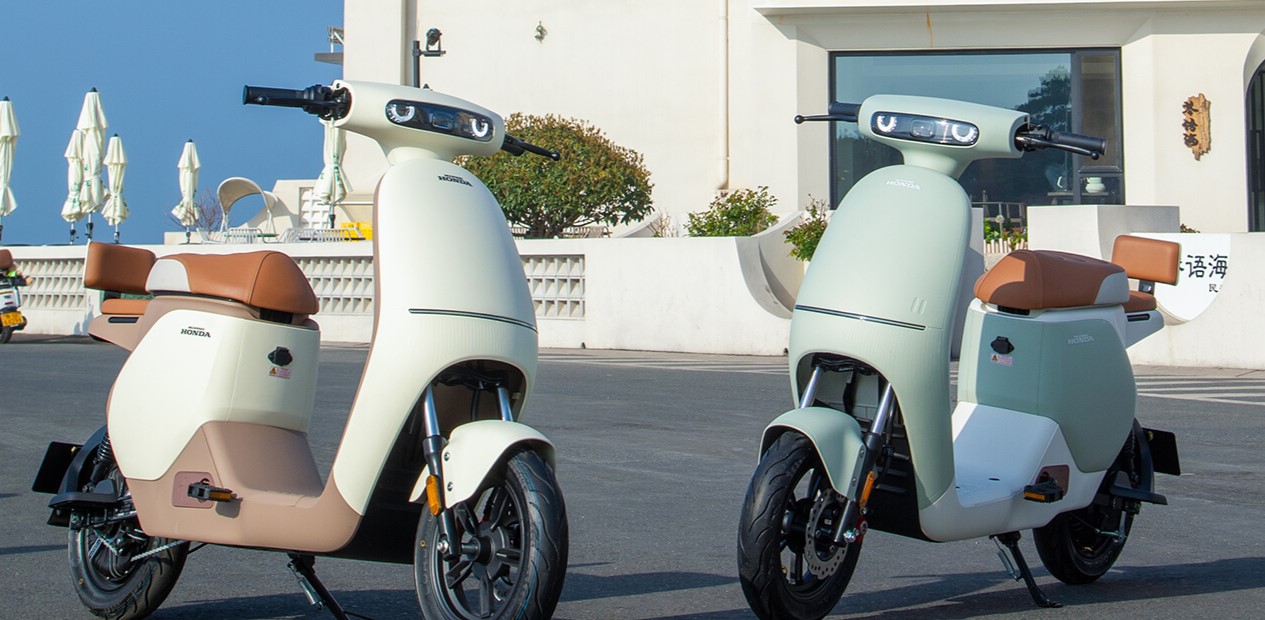 Mẫu xe máy điện Honda sắp về Việt Nam: Giá dưới 10 triệu đồng, chạy tối đa 80 km- Ảnh 4. Mẫu xe máy điện Honda sắp về Việt Nam: Giá dưới 10 triệu đồng, chạy tối đa 80 km- Ảnh 4.