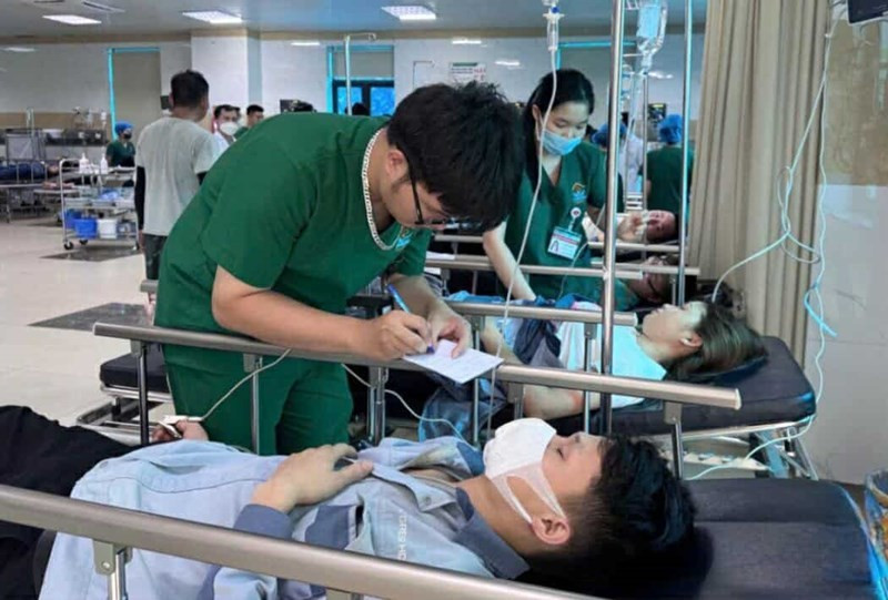 Sau Bữa Trưa Tại Công Ty, 16 Công Nhân Ở Tuyên Quang Nhập Viện 1 6320 1755241369566 1755241370357101823625