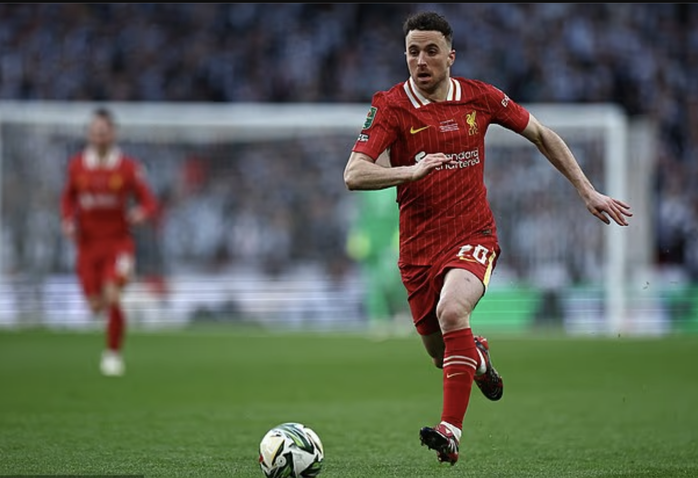 Chelsea dùng tiền thưởng Club World Cup ủng hộ gia đình Diogo Jota- Ảnh 1.