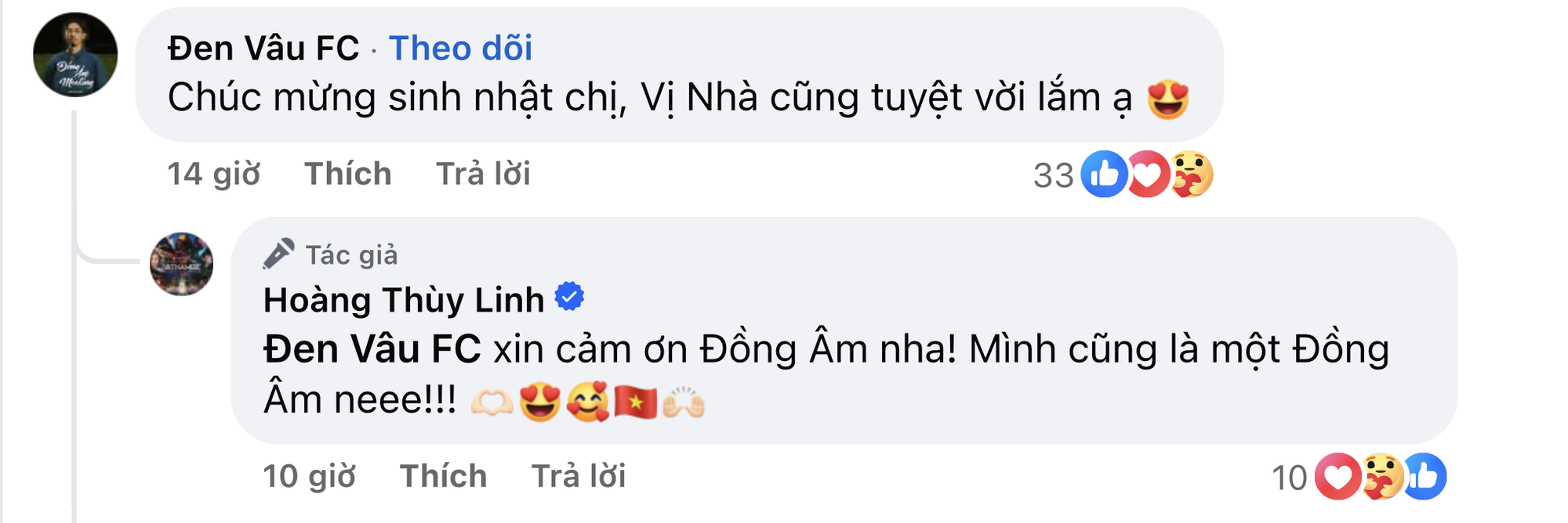Lần gần nhất Hoàng Thuỳ Linh - Đen Vâu cùng lộ diện: Đàng gái không giấu được ánh mắt si tình cho "chồng iu"!- Ảnh 3.