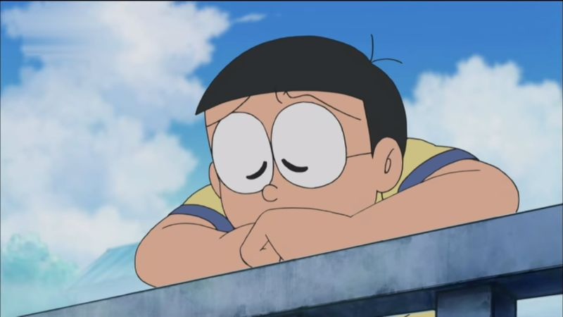 Bằng chứng Nobita là cậu bé nguy hiểm nhất thế kỷ 20 với khả năng hủy diệt thế giới - Ảnh 2. Bằng chứng Nobita là cậu bé nguy hiểm nhất thế kỷ 20 với khả năng hủy diệt thế giới - Ảnh 2.