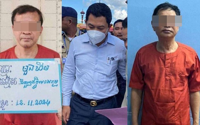 Rapper Campuchia bị cắt hợp đồng vì phát ngôn 'dậy sóng' Thái Lan, ông Hun Sen bất ngờ lên tiếng - Ảnh 2.