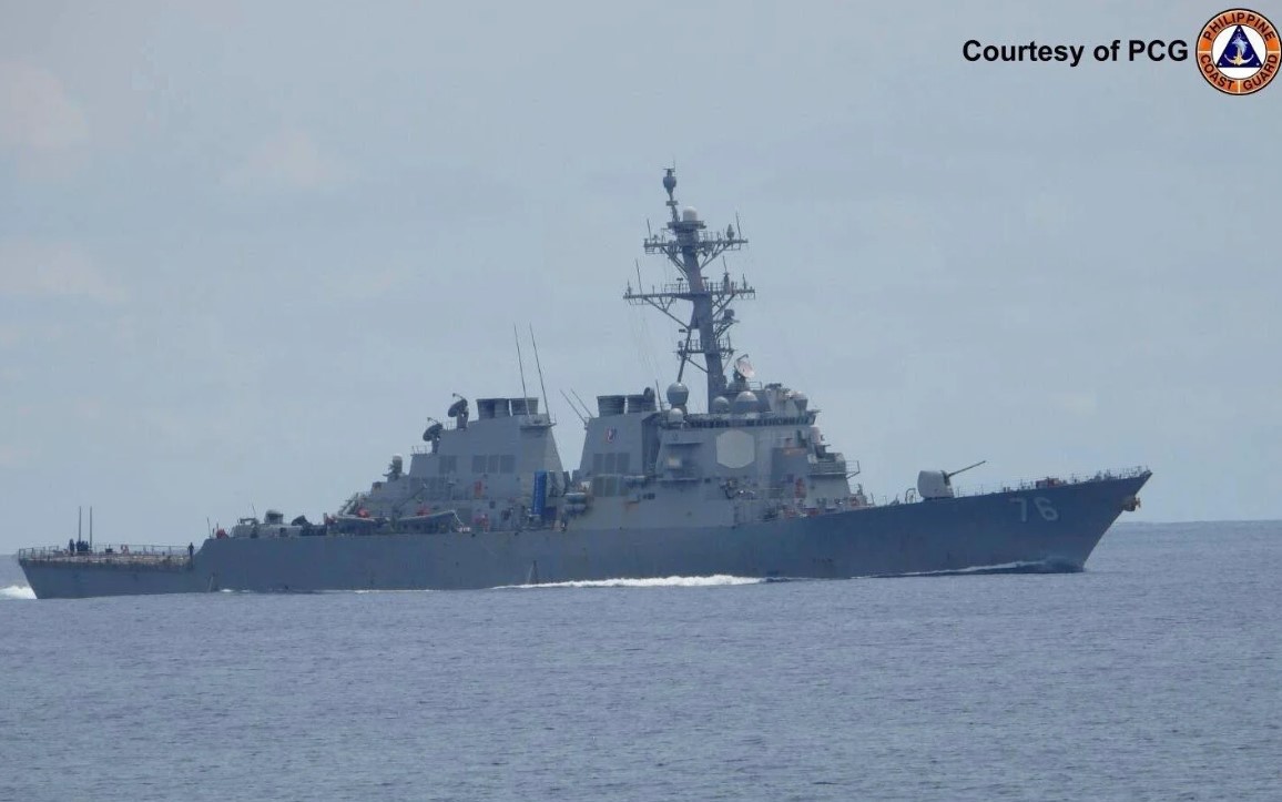 Tàu Trung Quốc 'tự va nhau' khi chặn tàu Philippines: Mỹ lần đầu làm một việc sau 6 năm trên Biển Đông