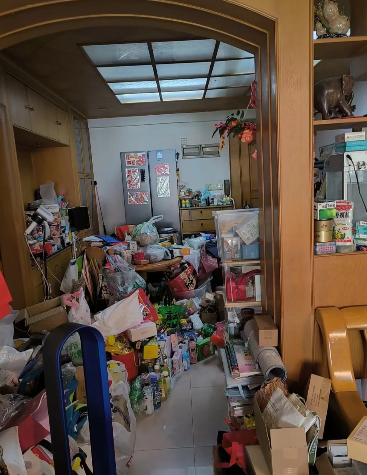 Dọn dẹp nhà cửa gọn gàng để thu hút tài lộc và tăng sinh khí - Ảnh 2. Dọn dẹp nhà cửa gọn gàng để thu hút tài lộc và tăng sinh khí - Ảnh 2.