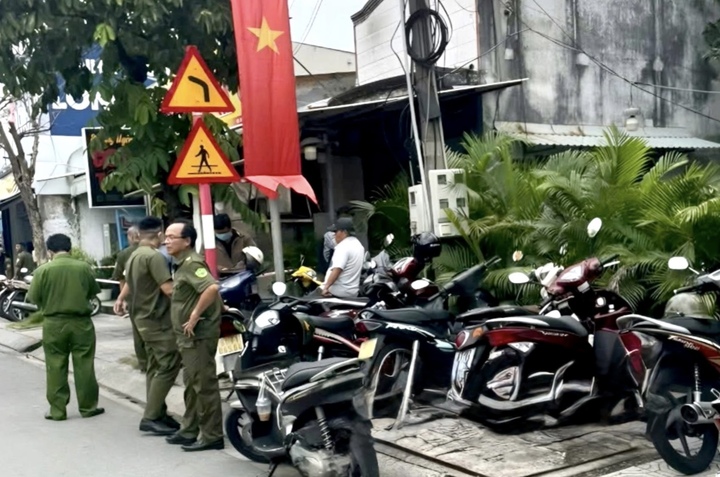 Cụ b&agrave; 80 tuổi ở TP HCM bị b&oacute;p cổ đến tử vong , G&acirc;y Phẫn nộ dư luận - Ảnh 1.