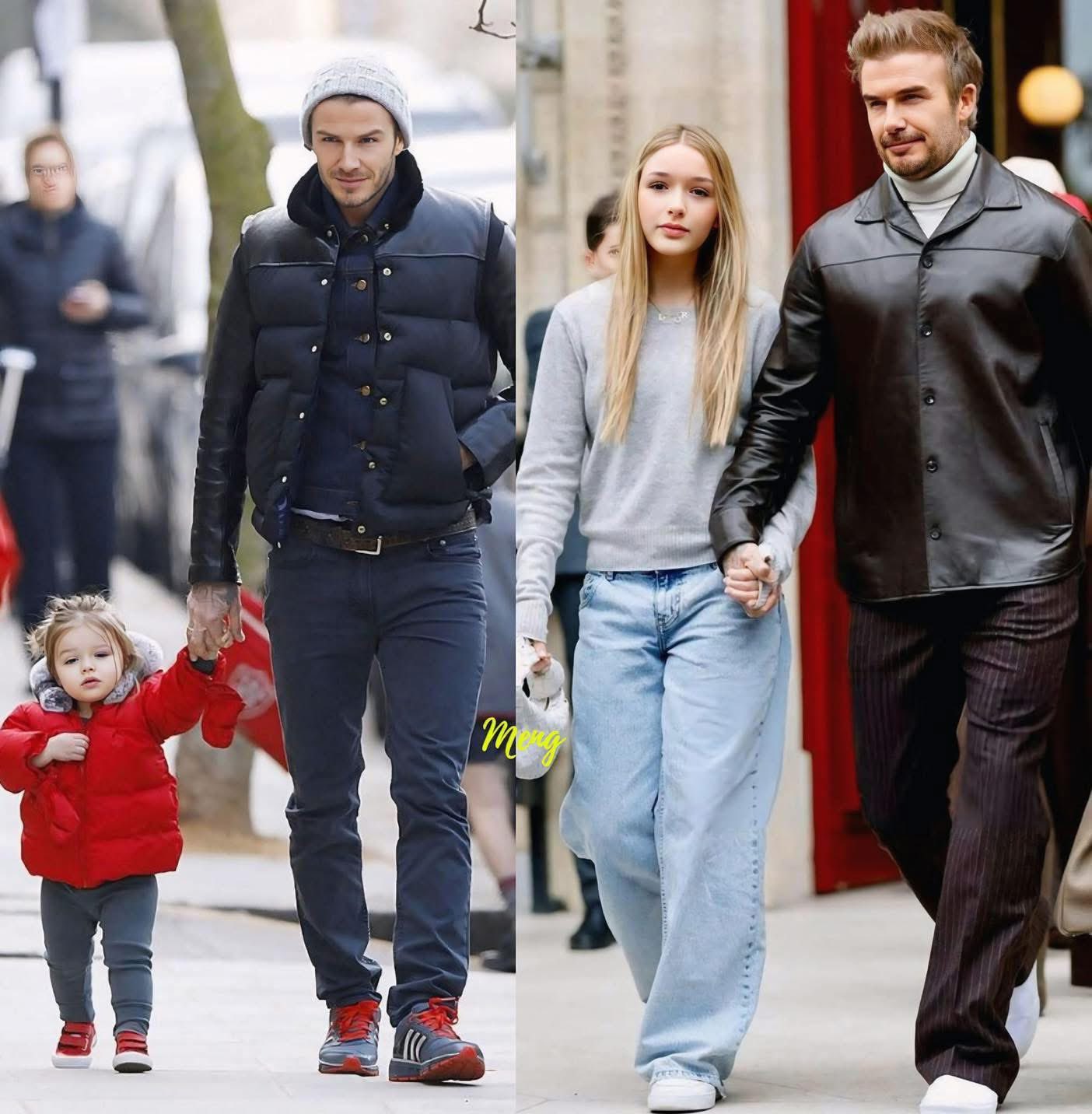 Tiểu thư Harper Beckham diện áo cúp ngực, đeo trang sức cá tính, đẳng cấp visual "nàng thơ" tuổi teen nổi tiếng toàn cầu - Ảnh 3. Tiểu thư Harper Beckham diện áo cúp ngực, đeo trang sức cá tính, đẳng cấp visual "nàng thơ" tuổi teen nổi tiếng toàn cầu - Ảnh 3.