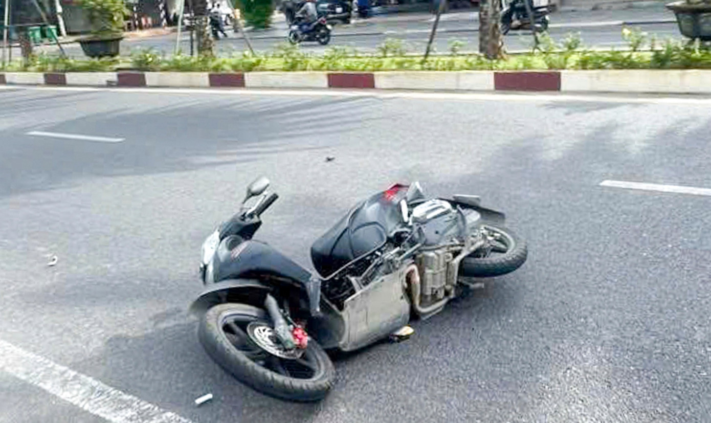 Gây tai nạn giao thông và tấn công CSGT tại gia Lai: Sự việc nghiêm trọng - Ảnh 1.