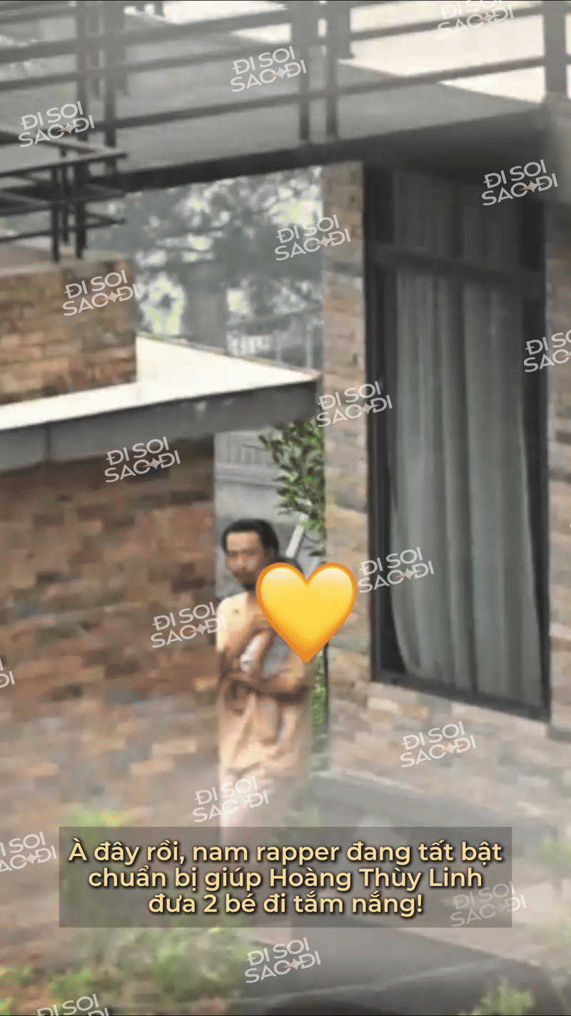 Thai kỳ kín tiếng của Hoàng Thuỳ Linh: Luôn được Đen Vâu đưa đi khám, hé lộ thời điểm "vượt cạn" cặp song sinh - Ảnh 2.