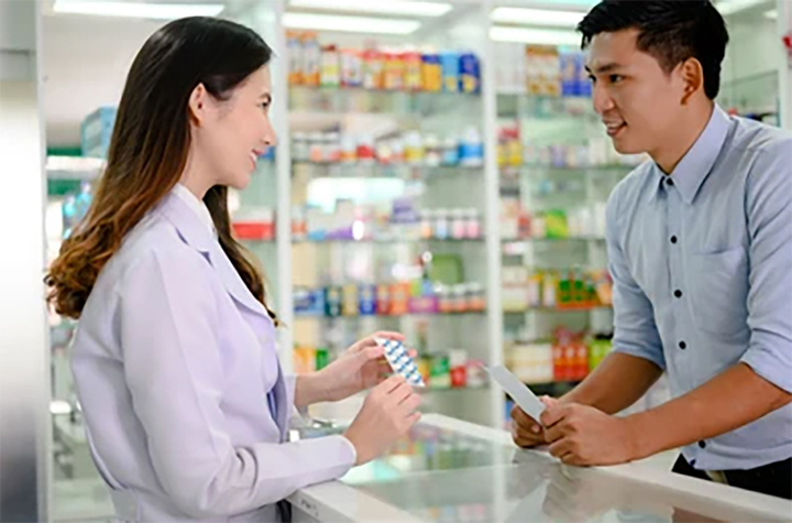 Mua thuốc tránh thai cho bồ bị lỗi thanh toán khiến vợ phát hiện ngoại tình - Ảnh 1. Mua thuốc tránh thai cho bồ bị lỗi thanh toán khiến vợ phát hiện ngoại tình - Ảnh 1.