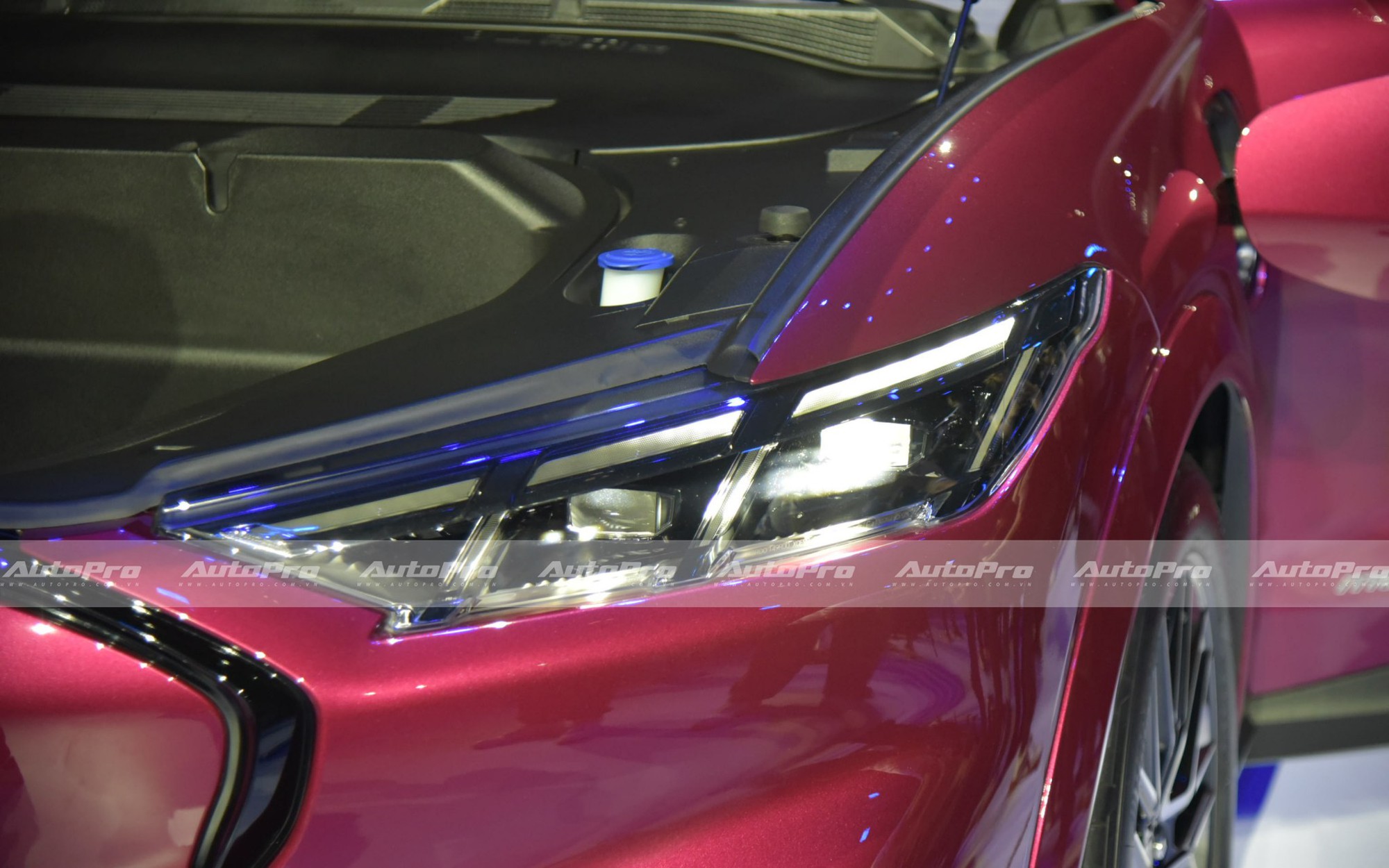 Ford Mustang Mach-E ra mắt Việt Nam: Giá 2,599 tỷ đồng, mạnh gần 400hp, đầy pin dư sức chạy Hà Nội - Quảng Bình- Ảnh 5. Ford Mustang Mach-E ra mắt Việt Nam: Giá 2,599 tỷ đồng, mạnh gần 400hp, đầy pin dư sức chạy Hà Nội - Quảng Bình- Ảnh 5.