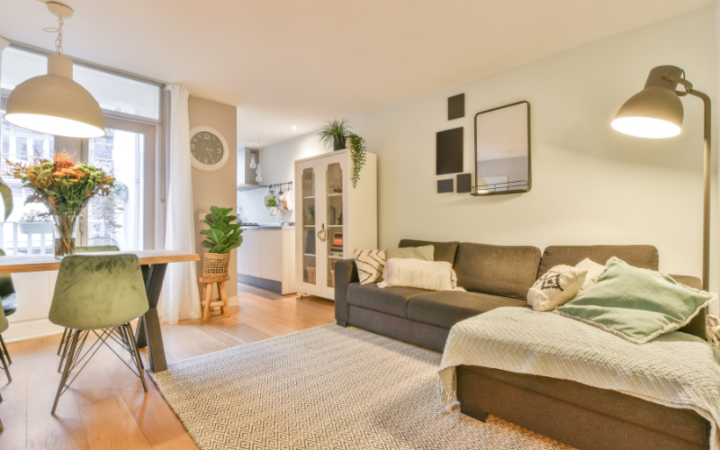 Tìm nhà với 3 kiểu phong thủy hiếm, tài lộc sẽ tự tìm đến bạn - Ảnh 2.