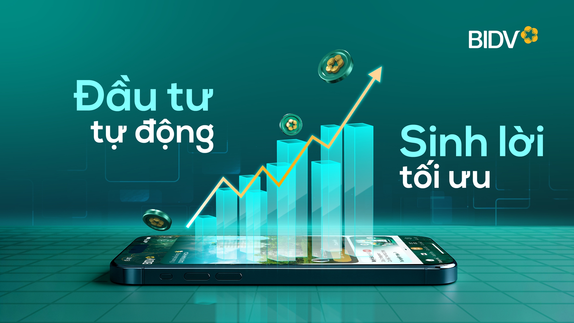 BIDV SmartBanking phiên bản X tiên phong cùng loạt tính năng mới độc đáo - Ảnh 1.