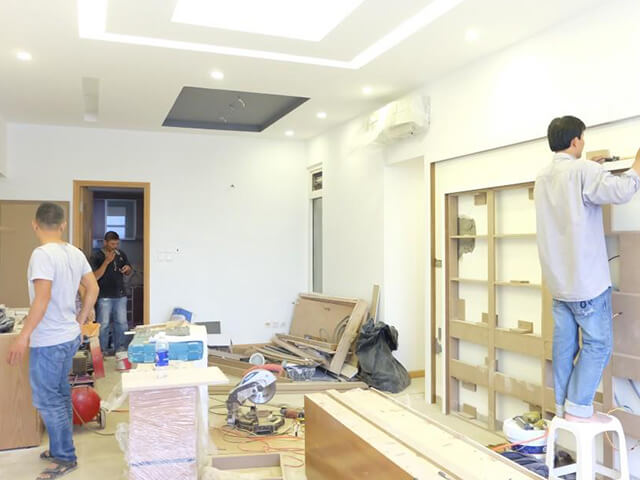 Người đàn ông cải tạo căn hộ, mất 360 triệu đồng vì nhầm  tầng - Ảnh 2.