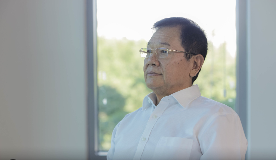 Sau khi bán Phúc Long cho Masan, nhà sáng lập Phuc Long Coffee & Tea mở khách sạn tại Đà Nẵng - Ảnh 2.