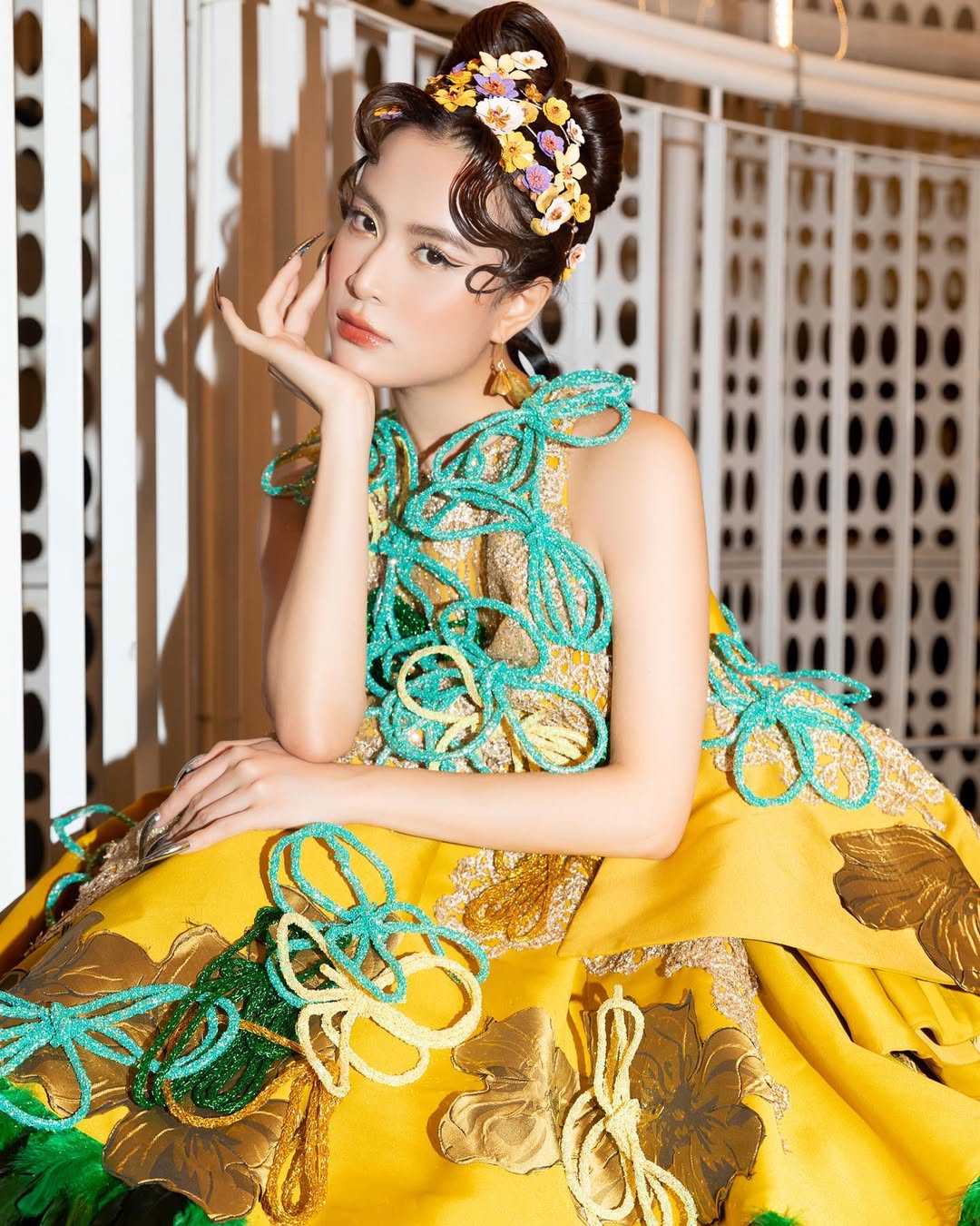 3 năm yêu của Đen Vâu - Hoàng Thùy Linh: Đầy rẫy hint chất lượng, lộ ảnh bụng bầu khệ nệ, chốt hạ cặp song sinh mới đỉnh!- Ảnh 6.