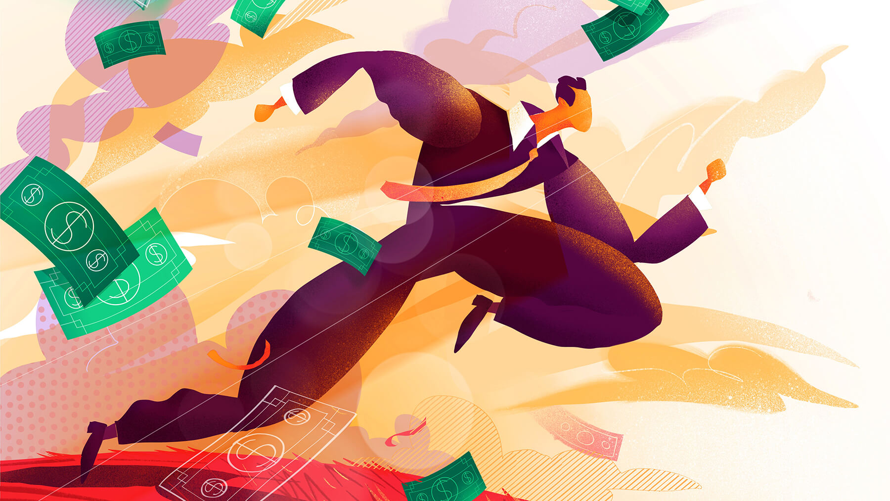 4 kiểu người thỏi nam châm thu hút tài lộc và tránh xa tai họa - Ảnh 1.