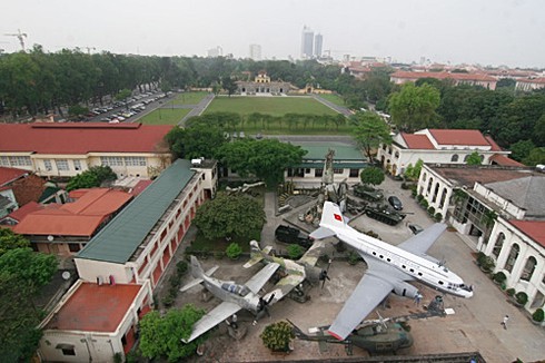 Chuyên cơ từng chở Bác Hồ 