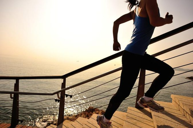 tập thể dục - Ảnh 1.