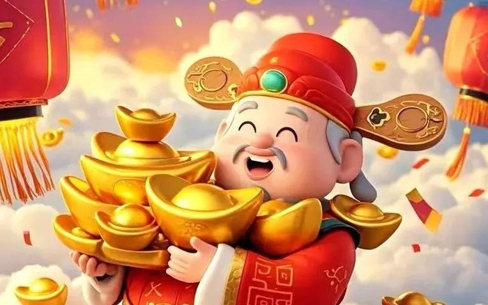 3 con gi&aacute;p m&aacute;t tay trong đầu tư: Bẩm sinh c&oacute; duy&ecirc;n với tiền bạc - Ảnh 1.