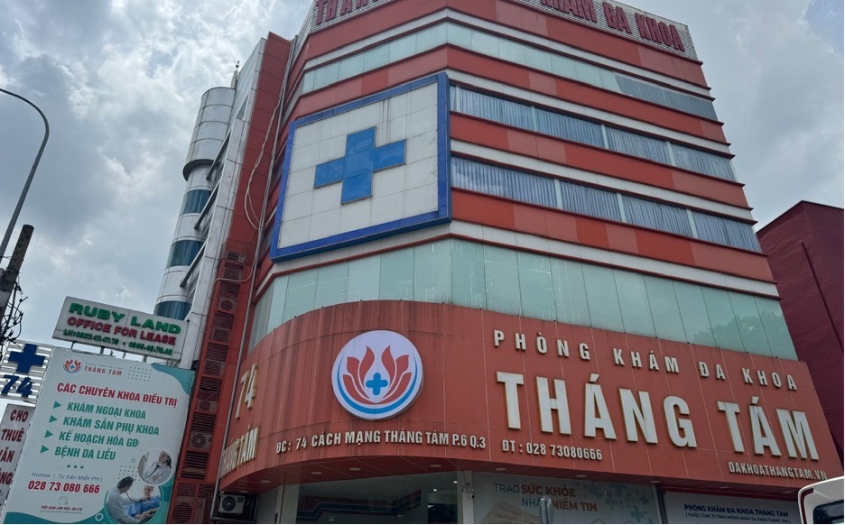 Tái Phạm Nhiều Lần, Sở Y Tế Tp Hcm Kiến Nghị Đình Chỉ Vĩnh Viễn Một Phòng Khám “Vẽ Bệnh, Moi Tiền”- Ảnh 1. Tái Phạm Nhiều Lần, Sở Y Tế Tp Hcm Kiến Nghị Đình Chỉ Vĩnh Viễn Một Phòng Khám “Vẽ Bệnh, Moi Tiền”- Ảnh 1.