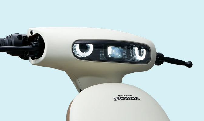 Mẫu xe máy điện Honda sắp về Việt Nam: Giá dưới 10 triệu đồng, chạy tối đa 80 km- Ảnh 3. Mẫu xe máy điện Honda sắp về Việt Nam: Giá dưới 10 triệu đồng, chạy tối đa 80 km- Ảnh 3.