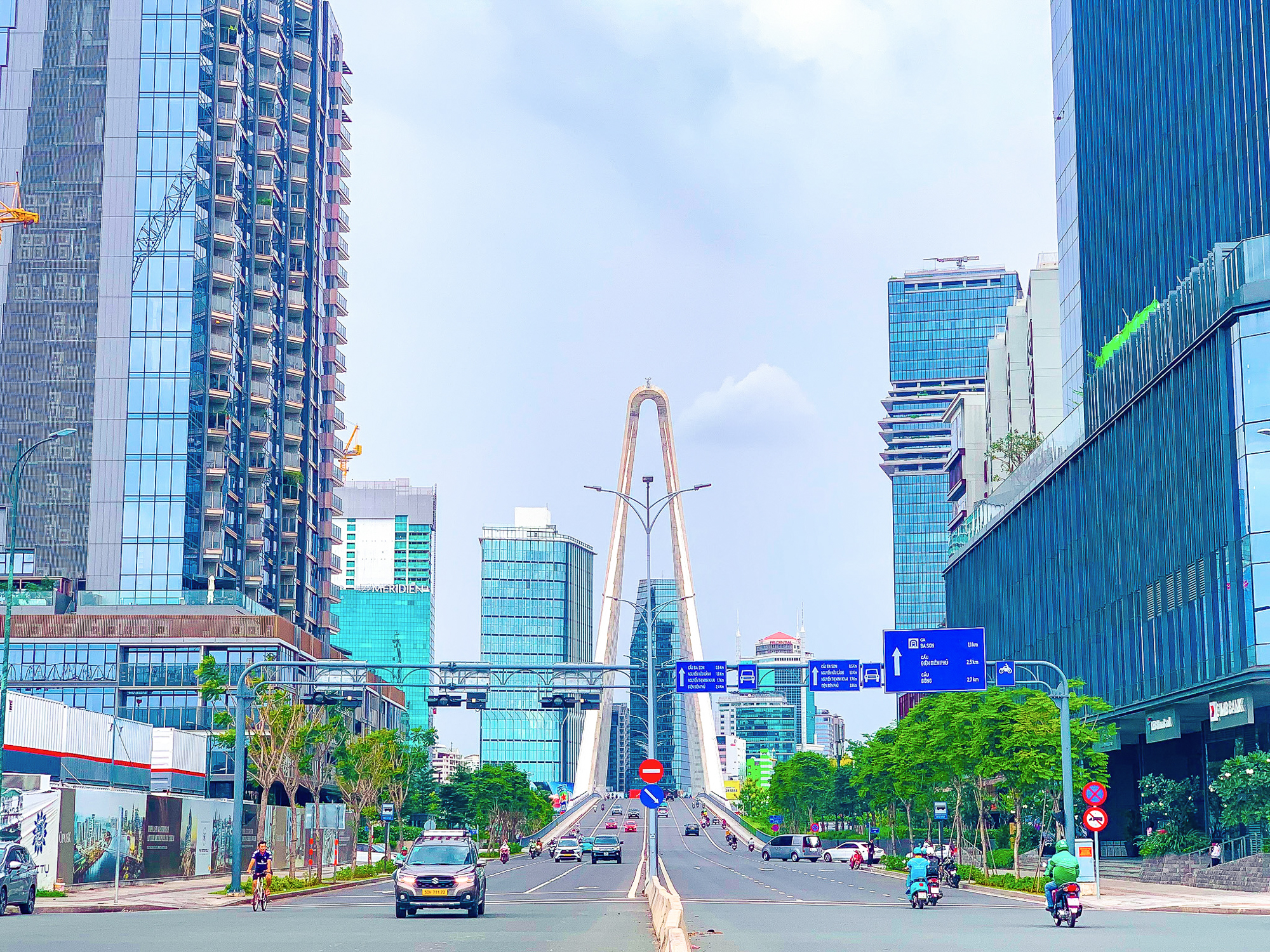 Toàn cảnh khu đất sắp xây Trung tâm hành chính TP.HCM mới, nằm giữa 3 trục đường lớn, cách trung tâm phường Sài Gòn 3 km - Ảnh 13.