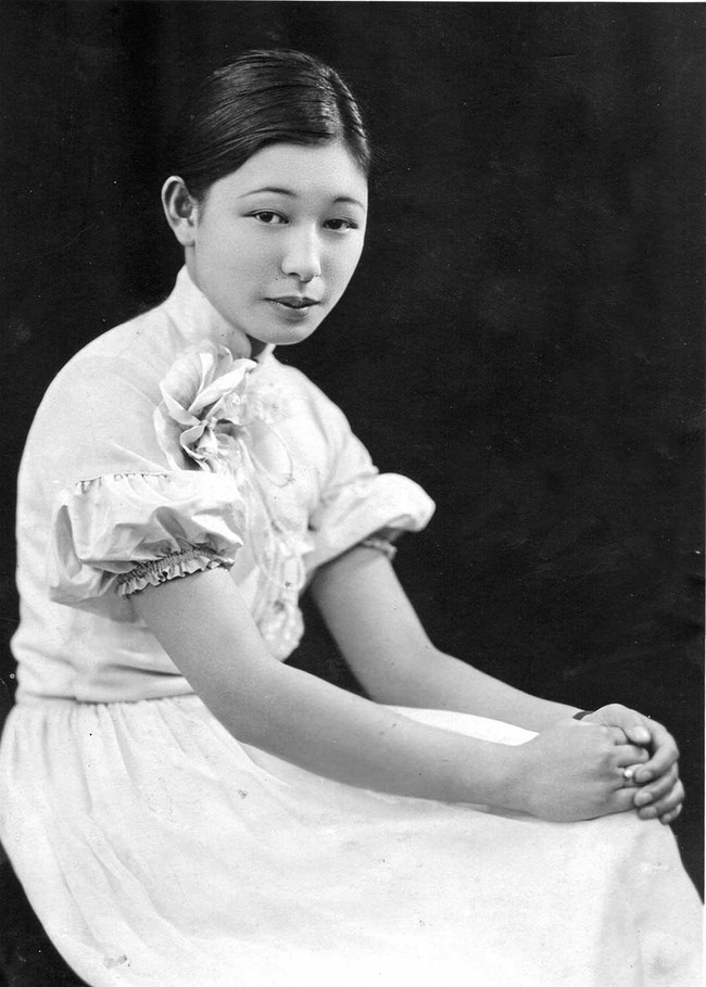 Nửa đêm đến nhà tiểu tam nói đúng 5 từ mà tiểu thư danh giá trở thành "huyền thoại" giới thượng lưu Thượng Hải - Ảnh 2.